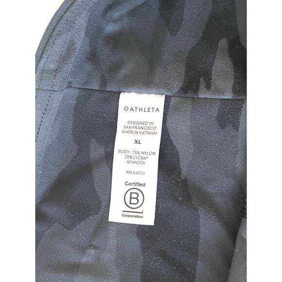 Athleta Elation 7/8 Camo Tight - Picture 10 of 11